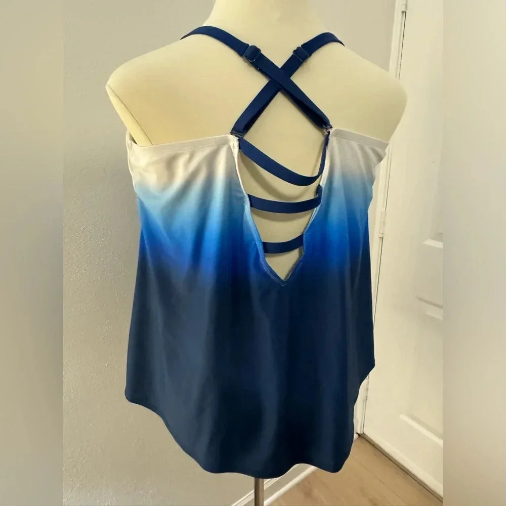 Lane Bryant Swim Top by Cacique - Picture 2 of 2